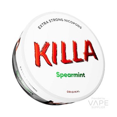 Killa Nicotine Pouches