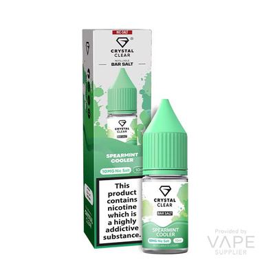Crystal Clear 10mg Nic Salt