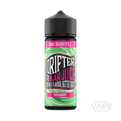 Drifter Bar Juice Shortfills