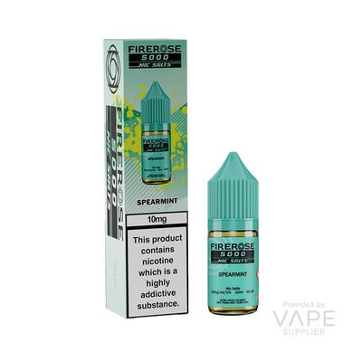 Firerose 5000 10mg Nic Salt