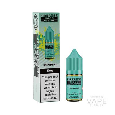 Firerose 5000 20mg Nic Salt