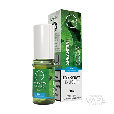 Ibreathe Freebase 6mg
