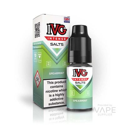 IVG Intense Nic Salt 10mg