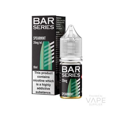 Bar Series 20mg Nic Salt