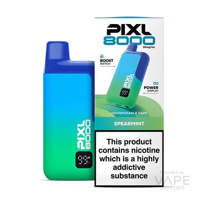 PIXL 8K Prefilled Pod Kit - 12ml