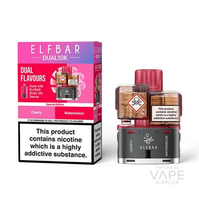 Elf Bar Dual 10K Prefilled Pod