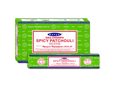 SATYA Incense Sticks 15g