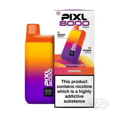 PIXL 8K Prefilled Pod Kit - 12ml