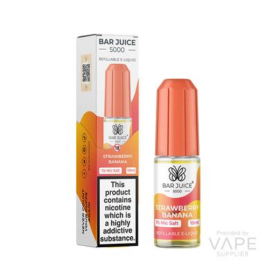 Bar Juice 5000 Nic Salt 10mg