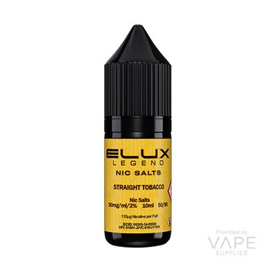 Elux Legend Nic Salt 10mg - 10ml