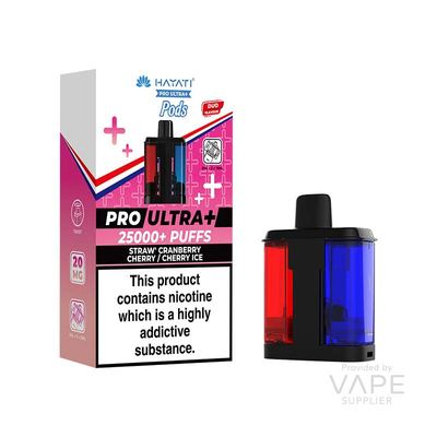 Hayati Pro Ultra+ 25K Prefilled Pods