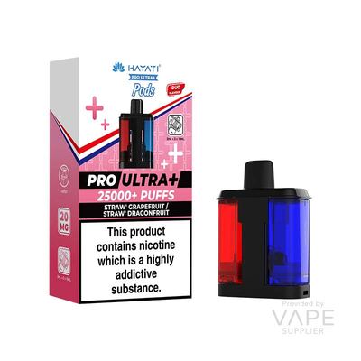 Hayati Pro Ultra+ 25K Prefilled Pods