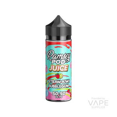 Ramsey Pod Juice 100ml Shortfill
