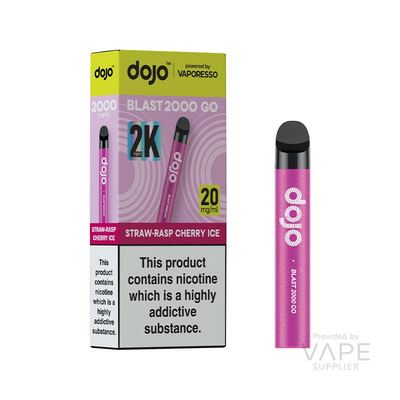 Vaporesso Dojo Blast 2000 Go Prefilled Pod Kit
