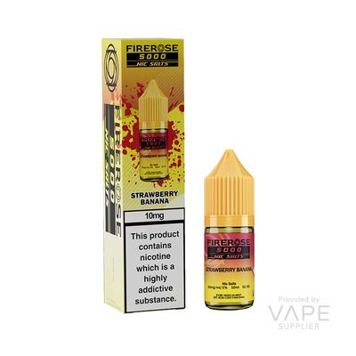 Firerose 5000 10mg Nic Salt