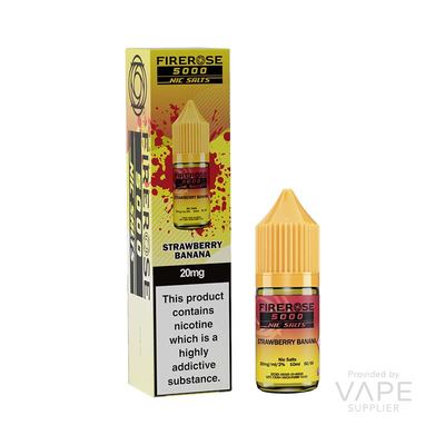 Firerose 5000 20mg Nic Salt