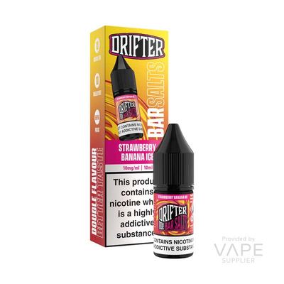 Drifter Bar Salts (New Packaging) Nic Salts 10mg