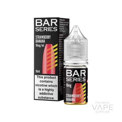 Bar Series 10mg Nic Salt