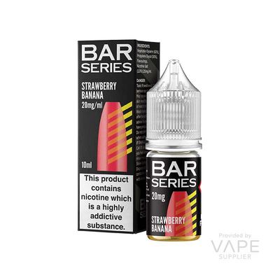 Bar Series 20mg Nic Salt