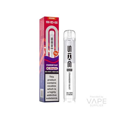 SKE Bar 600 Prefilled Pods - 2ml