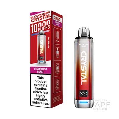 Bloody Bar Crystal 10K Prefilled Pod Kit