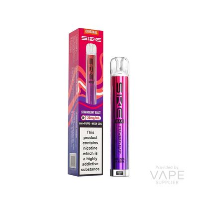 SKE Bar 600 Prefilled Pod Kit - 2ml