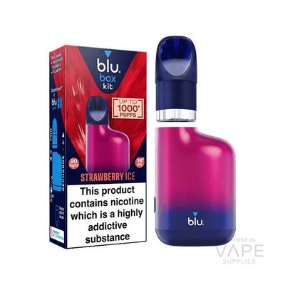 Blu Box Prefilled Pod Kit