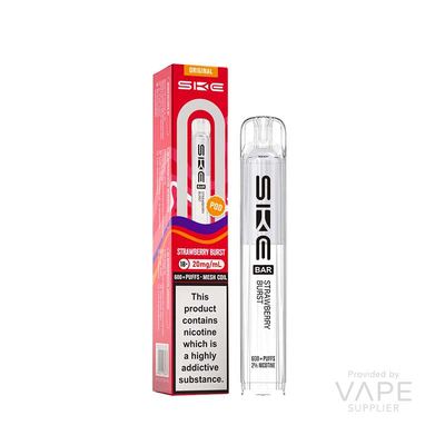 SKE Bar 600 Prefilled Pods - 2ml
