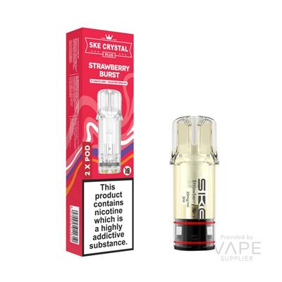 SKE Crystal Plus Prefilled Pods 2 Pack