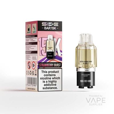 SKE Bar 15K Prefilled Pods - 12ml