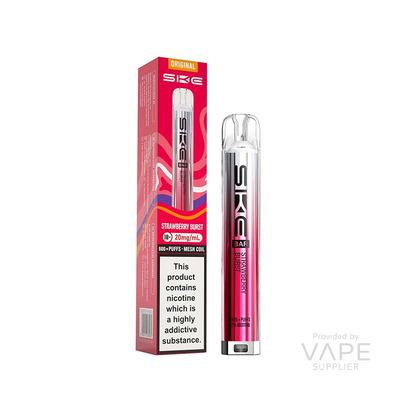 SKE Bar 600 Prefilled Pod Kit - 2ml