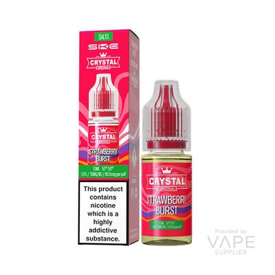 SKE Crystal V2 Nic Salt 10mg