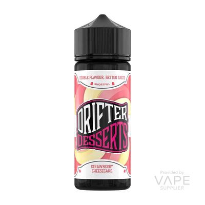 Drifter Desserts 100ml Shortfill