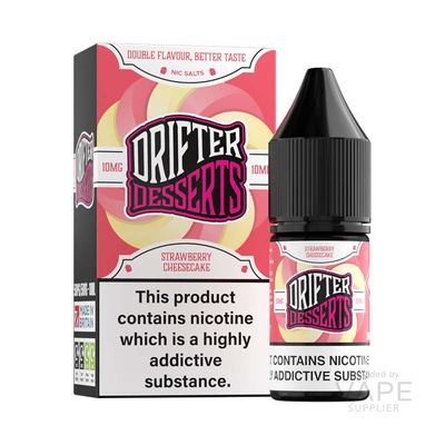Drifter Desserts Nic Salts 10mg