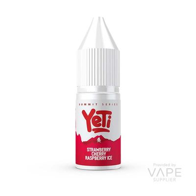 Yeti Summit Series Nic Salt 10mg