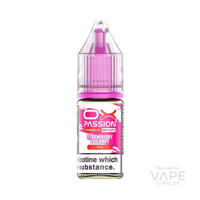 OXVA OX Passion 5mg Nic Salt