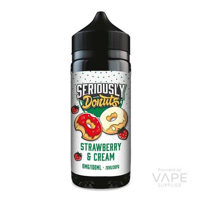 Doozy Vape Co Seriously Donuts 100ml Shortfill