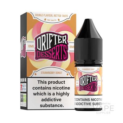 Drifter Desserts Nic Salts 10mg