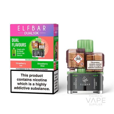 Elf Bar Dual 10K Prefilled Pod