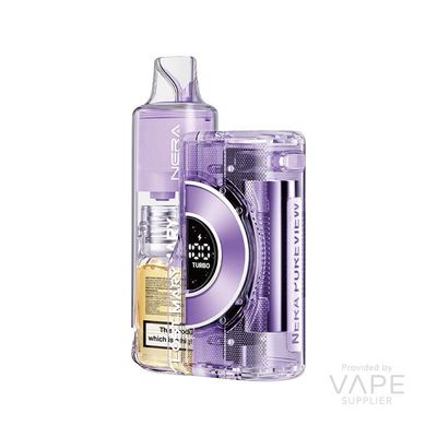 Lost Mary Nera 30K Pureview 20mg Prefilled Pod Kit