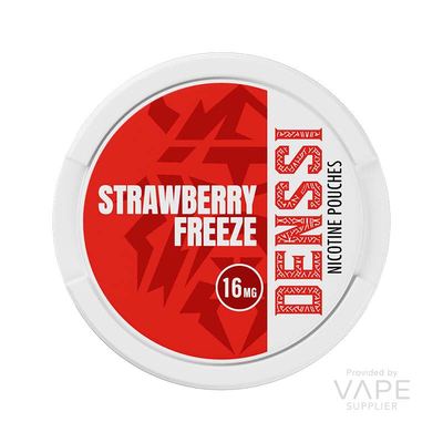 Denssi 16mg Nicotine Pouches