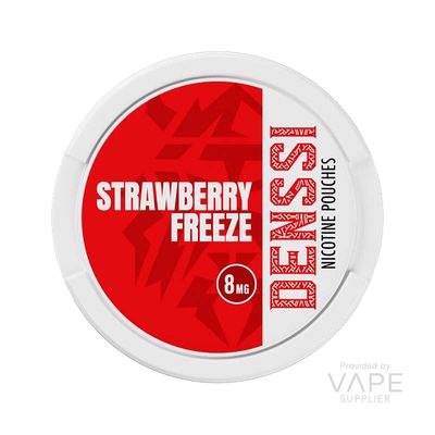 Denssi 8mg Nicotine Pouches