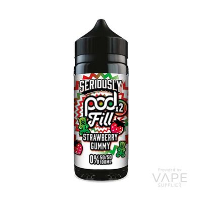 Doozy Seriously Pod Fill 2 100ml Shortfill