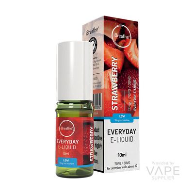 Ibreathe Freebase 18mg