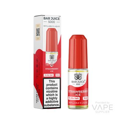 Bar Juice 5000 Nic Salt 10mg