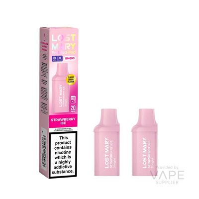 Lost Mary BM600 Prefilled Pods 2 Pack - 4ml