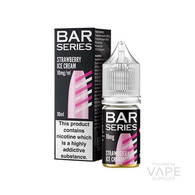 Bar Series 10mg Nic Salt