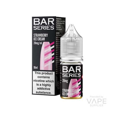 Bar Series 20mg Nic Salt
