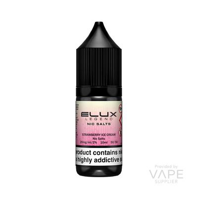Elux Legend Nic Salt 20mg - 10ml