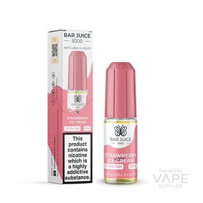 Bar Juice 5000 Nic Salt 10mg
